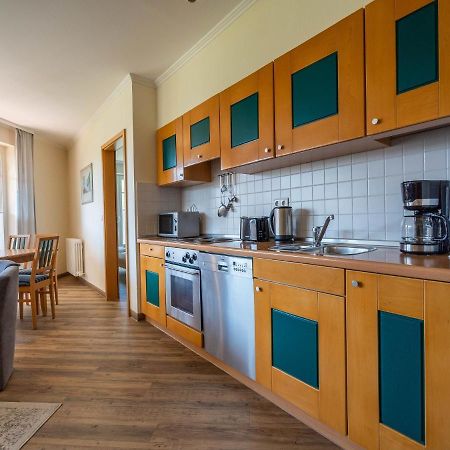 Duenenpark Binz - Komfort Ferienwohnung Mit 1 Schlafzimmer Und Terrasse Im Erdgeschoss 003 Esterno foto